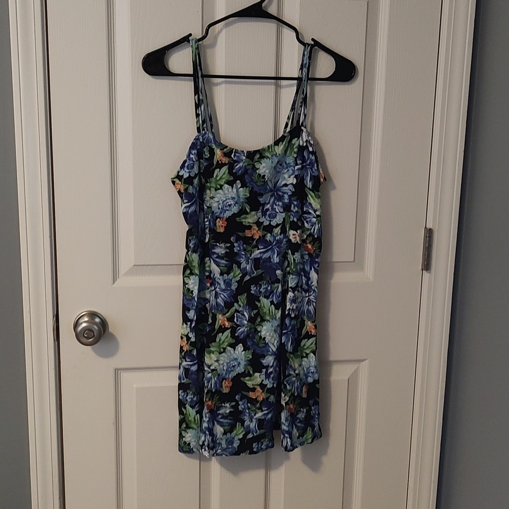 Forever 21 Floral Dress